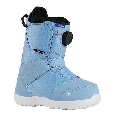 boty Burton Smalls Boa - Dusty Blue 40
