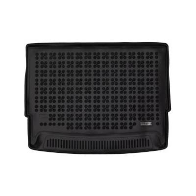 Гумена стелка за багажник за Renault AUSTRAL E-Tech (2022+) Full Hybrid (HEV), version with one floor of the trunk, regular spare tire (full size tire