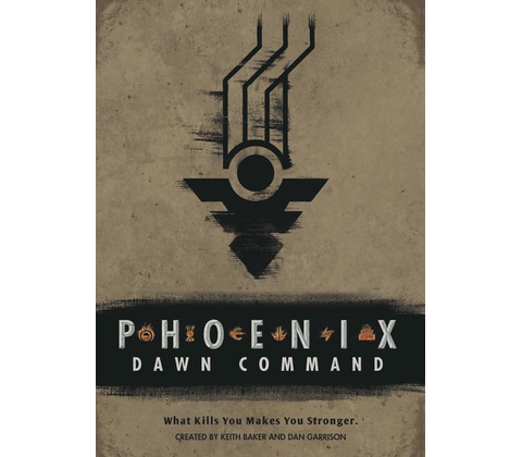 Twogether Studios Phoenix: Dawn Command