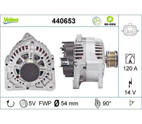 generátor VALEO 440653