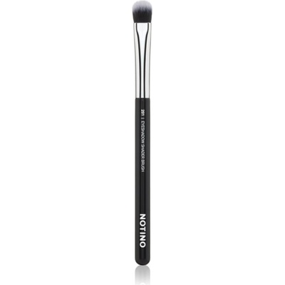 Notino Makeup Brushes Professional Eyeshadow Shader Make-Up Brush 201 štetec na očné tiene 1 ks