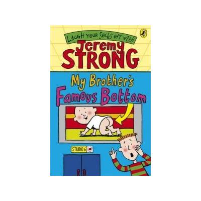 My Brother´s Famous Bottom - J. Strong