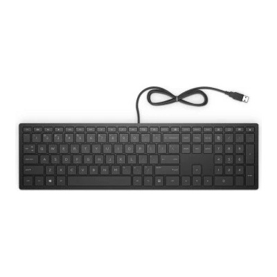 HP Pavilion Wired Keyboard 300 4CE96AA#AKC