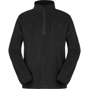 Picture Мъжки поларен пуловер Picture Weavy 1/4 Grid Fleece Fleece jumper - Black (005-7345-0114)