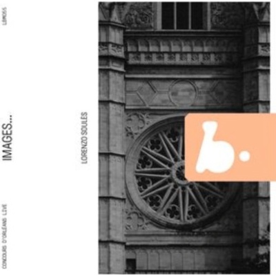 B RECORDS LORENZO SOULES - Images... Live CD
