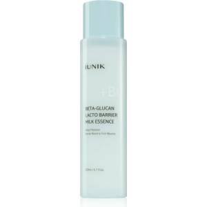 IUNIK Beta Glucan Lacto Barrier Milk Essence лосион за лице за регенерация и възстановяване на кожата 200ml