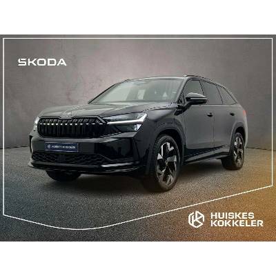 Skoda Kodiaq 1.5 TSI PHEV Sportline 150 kW