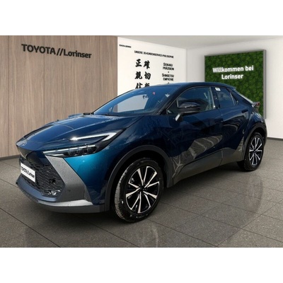 Toyota C-HR 2.0 164 kW