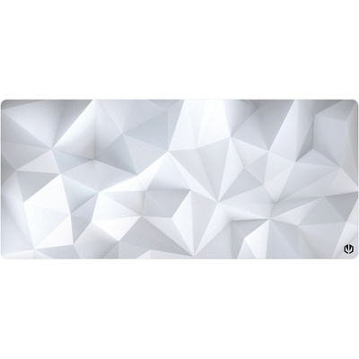 Подложка за мишка ENDORFY Crystal Onyx White - XL (END-PAD-EY6B010)