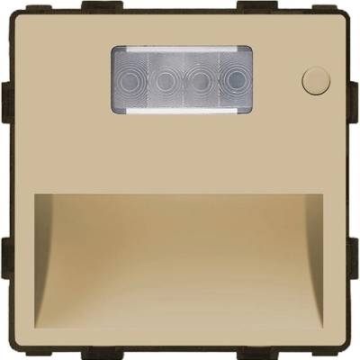 ELMARK Element СЕНЗОР ЗА led ОСЕТЛЕНИЕ, ЗЛАТО (195lflmd/gd)