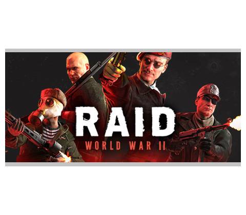 RAID: World War II