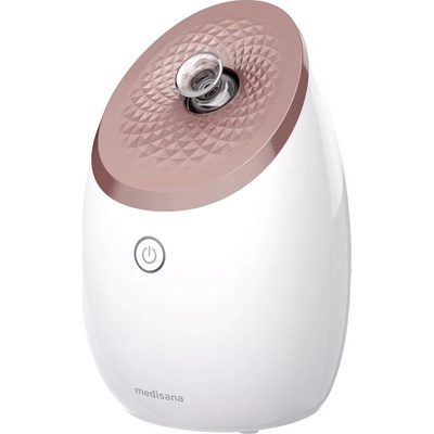 Medisana Nano-iontová obličejová sauna DS 600 – Zboží Dáma