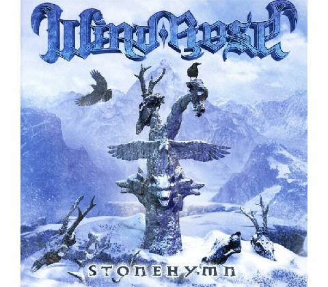 Wind Rose - Stonehymn CD