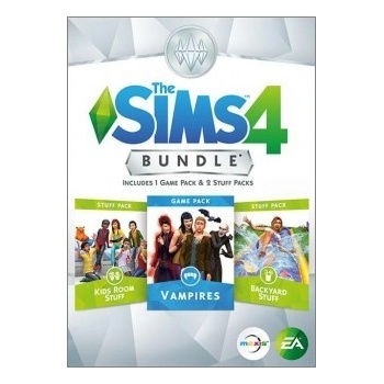 The Sims 4: Bundle Pack 4