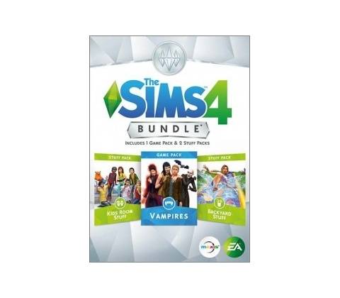 The Sims 4: Bundle Pack 4