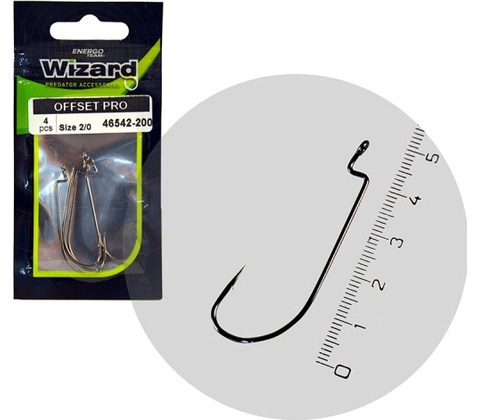 WIZARD Offset Pro vel.2 4ks