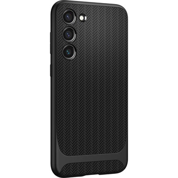 Spigen Гръб Spigen Neo Hybrid за Samsung Galaxy S23 Plus - Черен (8809896740760)