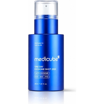 medicube Ампула за лице с екзозоми, спикули Medicube One Day Exosome Shot 2000 30 ml