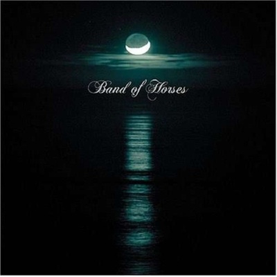 BAND OF HORSES: CEASE TO BEGIN LP