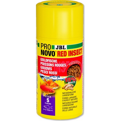 JBL Pronovo Red Insect Stick S 100 ml