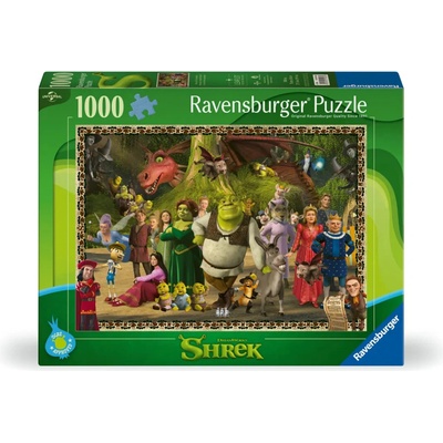 Ravensburger Shrek Evergreen 1000 dílků