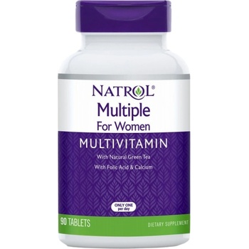 Image 1 of Natrol My Favorite Multiple For Women / Multivitamin [90 Таблетки]