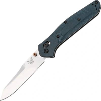 BENCHMADE OSBORNE, M390, Micarta, AXS 940-04