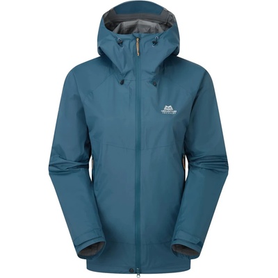 Mountain Equipment Дамско водоустойчиво яке Mountain Equipment Women's Raintower Jacket Waterproof jacket - Majolica Blue - размер 40 (EU) (102-5228-0214)