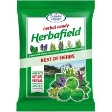 Herbafield Bonbóny Best of Herbs 75 g