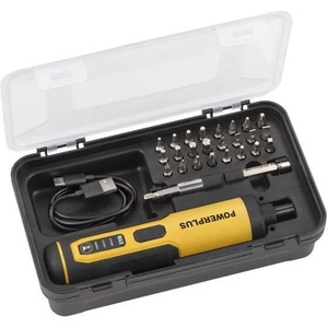 Powerplus POWX00420 Акумулаторна отвертка, винтоверт
