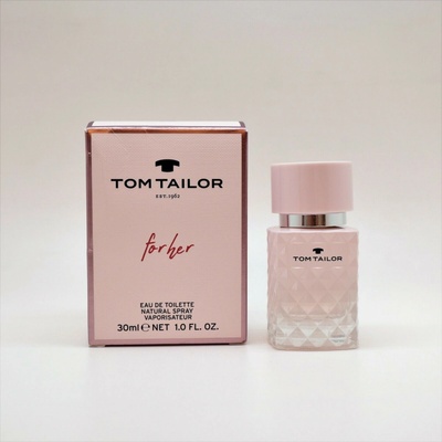 Tom Tailor Urban Life toaletná voda dámska 30 ml