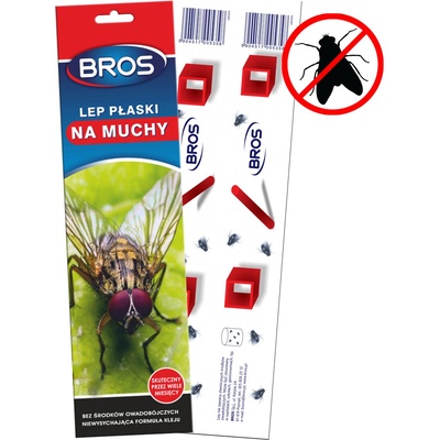 Bros Závesný háčik proti moliam s vôňou levandule 1 kus