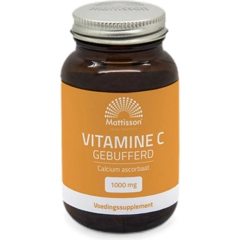 Image 1 of Mattisson Healthstyle Vitamin C Buffered 1000 mg [90 Таблетки]