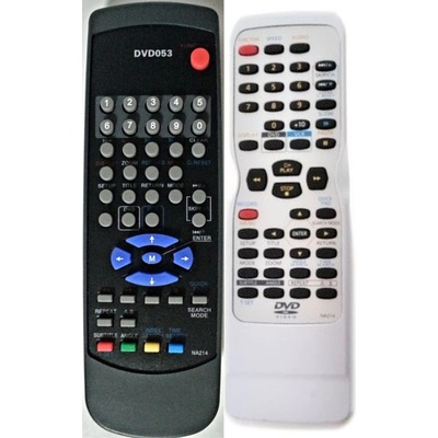 GENERAL Funai na214 - дистанционен контрол - дубликат (na214)