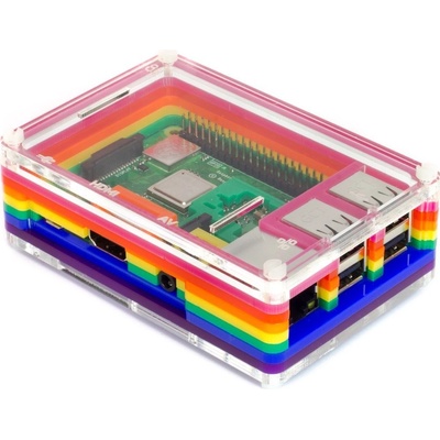 Rainbow Pibow 3B+