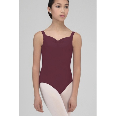 Wear Moi elegantný trikot Faustine Faus vínová
