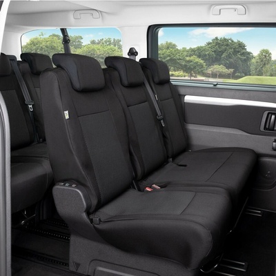 Autopoťah Kegel-Blazusiak Fiat Scudo 2022- 3 operadlá + 2 sedadlá