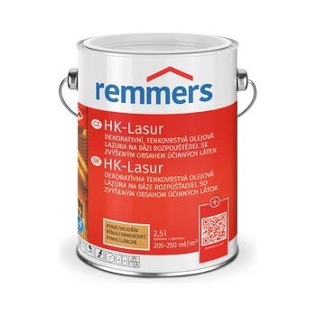 Remmers HK Lasur 0,75 l Dub rustikálny