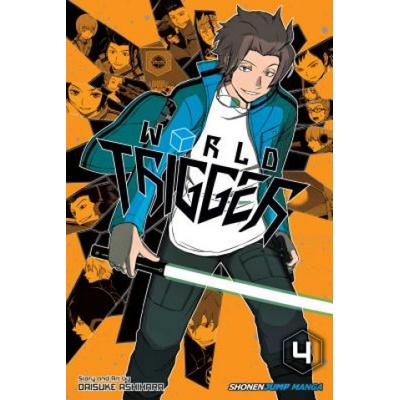 World Trigger, Vol. 4