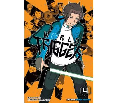 World Trigger, Vol. 4