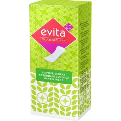 Evita Slip Classic fit 20 ks