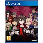 Aksys Inescapable No Rules, No Escape (PS4)