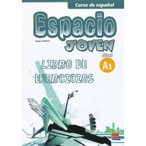 Espacio Joven A1 | Equipo Espacio (ISBN: 9788498483178)