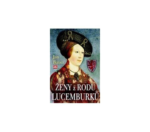 Ženy rodu Lucemburků