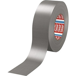tesa 04688 Gaffer Standard Tape Silver Grey Лепяща лента (04688-00001-00)