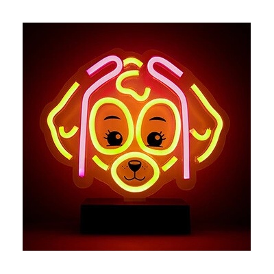 Neon LED on a stand Paw Patrol Skye OW 120546