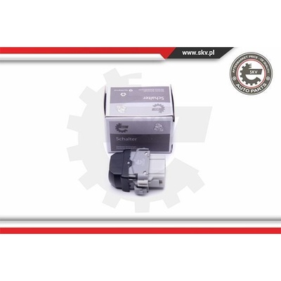 Spínač elektrického otvárania okien ESEN SKV 37SKV326