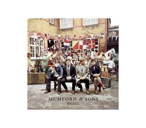 MUMFORD & SONS - BABEL (1CD)