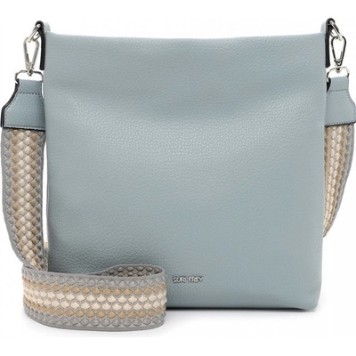 Suri Frey Výrobce A crossbody kabelka Laury 14252 Light Blue