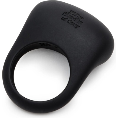 Fifty Shades of Grey Sensation Rechargeable Vibrating Love Ring